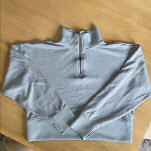 Danskin Blue/gray Pullover Top